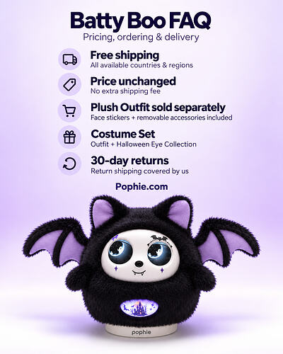 Batty FAQ