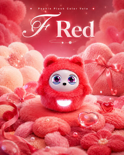 F Red