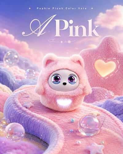 A Pink