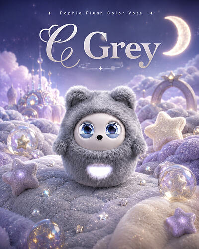 C Grey
