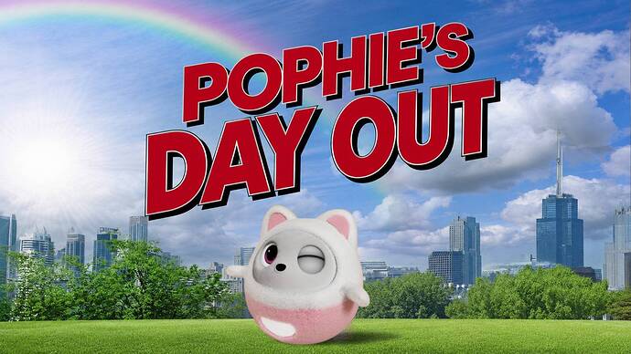 POPHIE'S DAY OUT