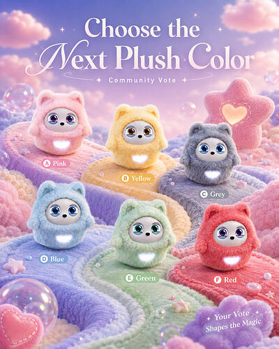 New Plush Outfit