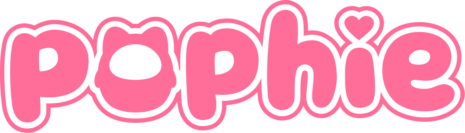 Pophie logo