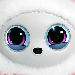 Expressive Eyes & Glow