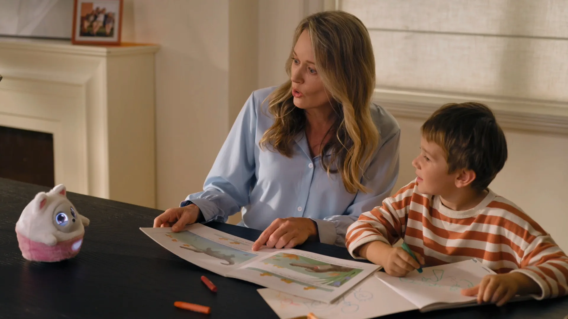 Homework Coach