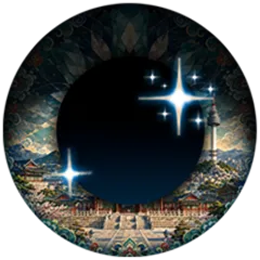 ソウルの月明かり
