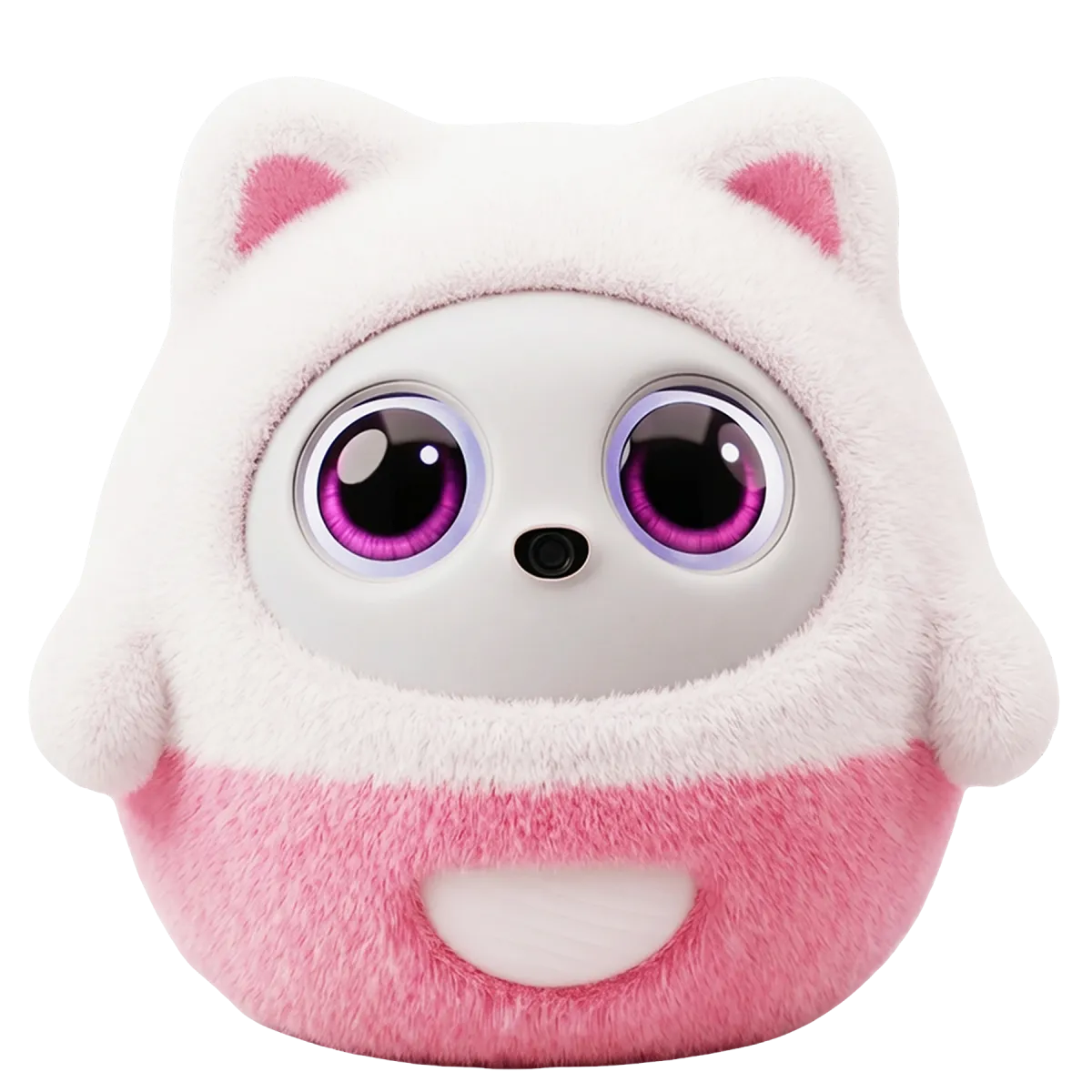 Pophie wearing Quatre Saisons eyes