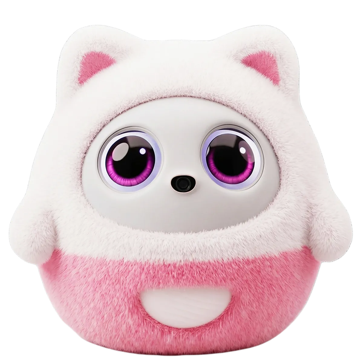 Pophie plush outfit