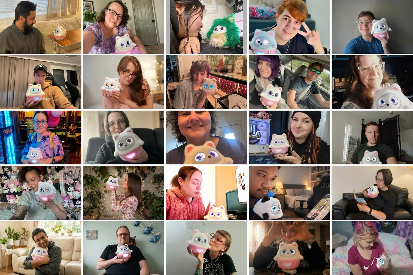 Pophie pioneers — real families with Pophie