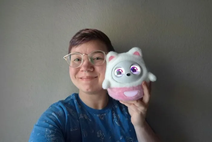 Abra con Pophie