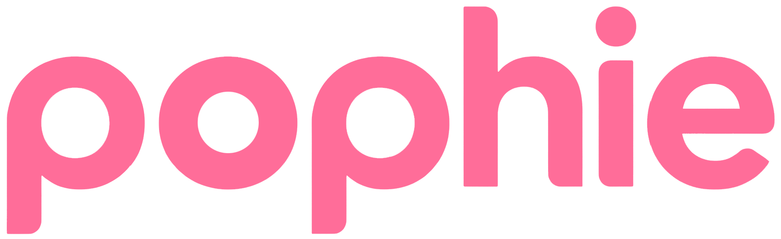 Pophie logo